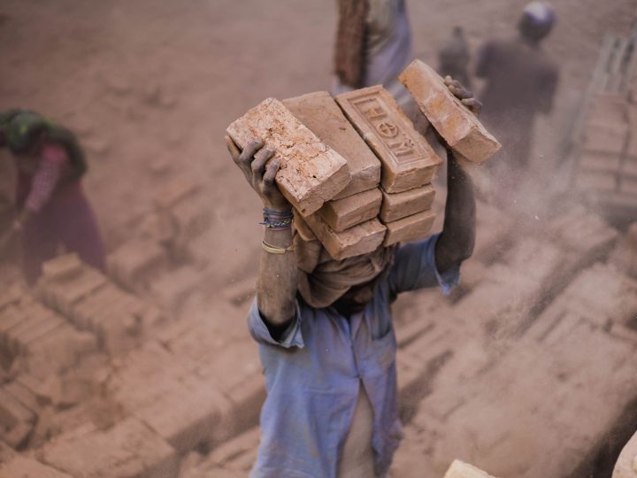 Tackling modern slavery in your supply chain: an open-source tool to help you get started